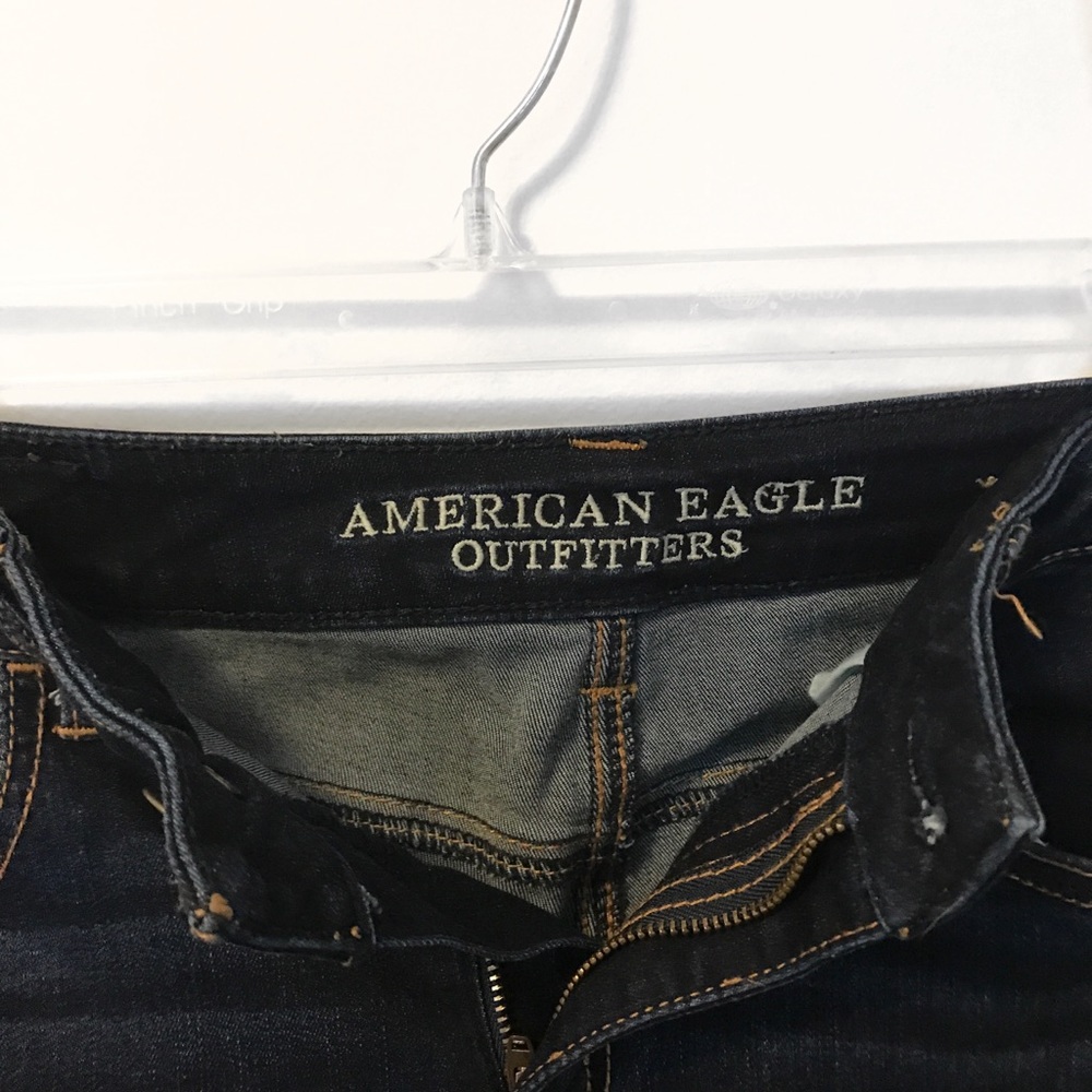 American Eagle Hi rise Jeggings!!!